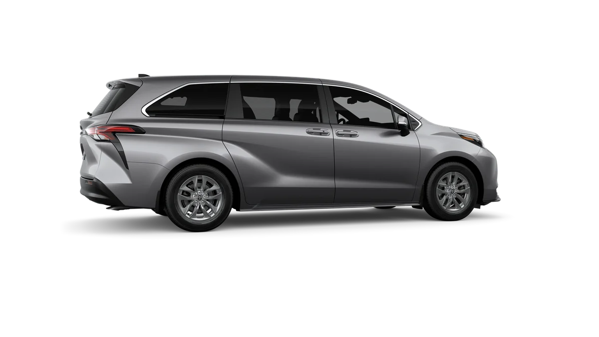 New 2026 Heavy Metal Toyota LE image 11