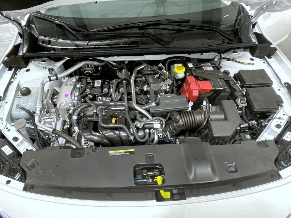 New 2026 White Nissan SR image 24