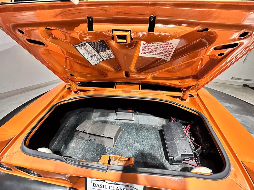 Used 1973 Orange CHEV NA image 47
