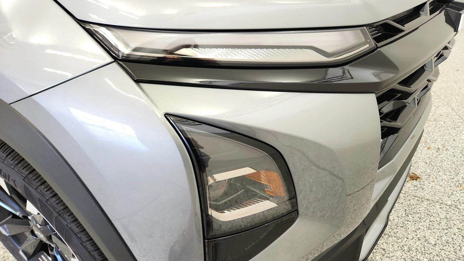 2027 Chevrolet Equinox RS - Photo 31