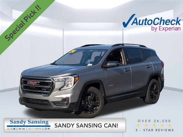 2024 GMC Terrain AT4