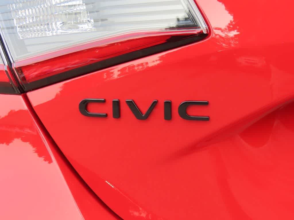 New 2026 Rallye Red Honda Sport image 7
