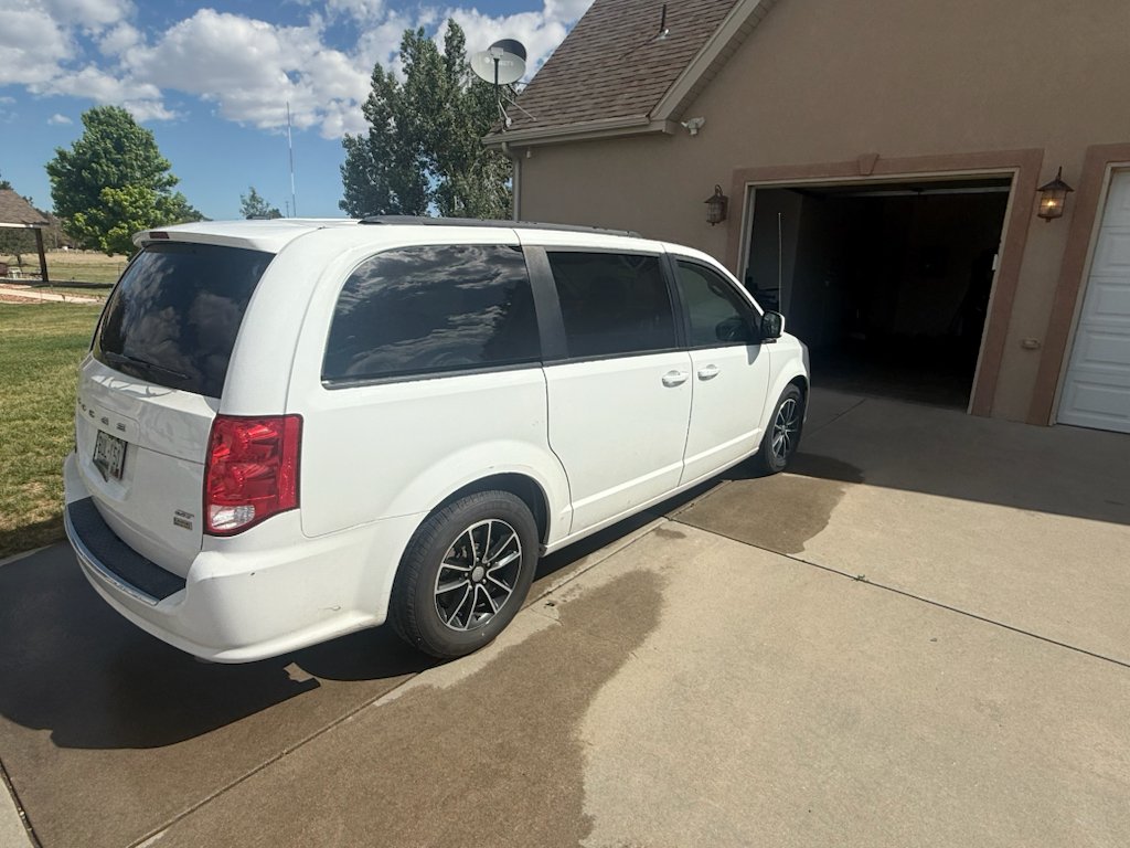 Used 2019 White Knuckle Clearcoat Dodge GT image 4