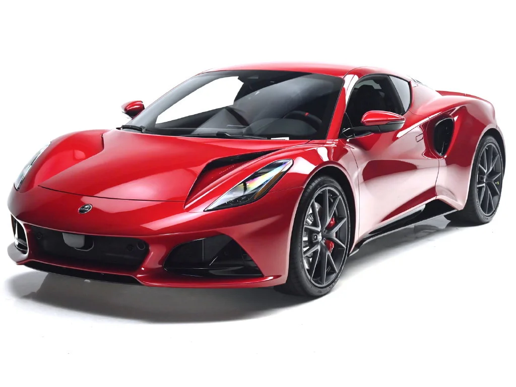 New 2027 Magma Red Lotus  image 7