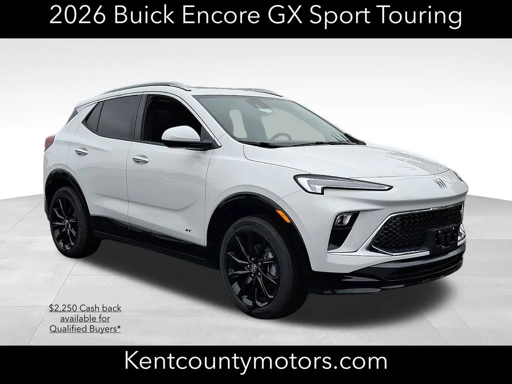 2026 Buick Encore GX Sport Touring AWD's photo