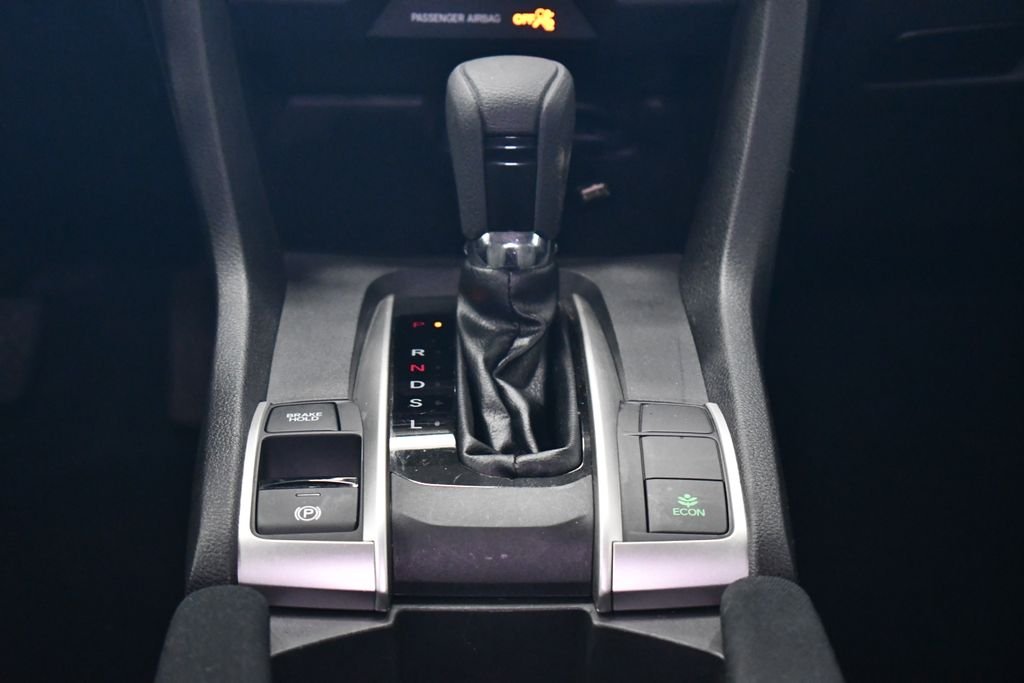 Certified Used 2019 Modern Steel Metallic Honda LX image 18