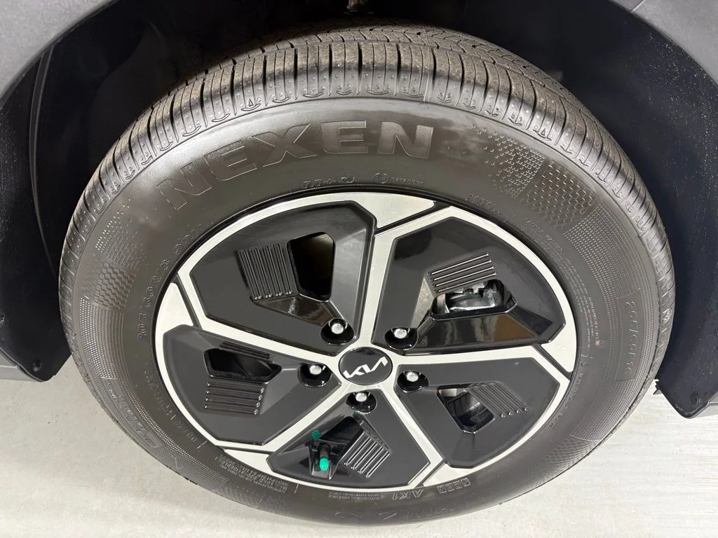 New 2026 Gray Kia EX image 11