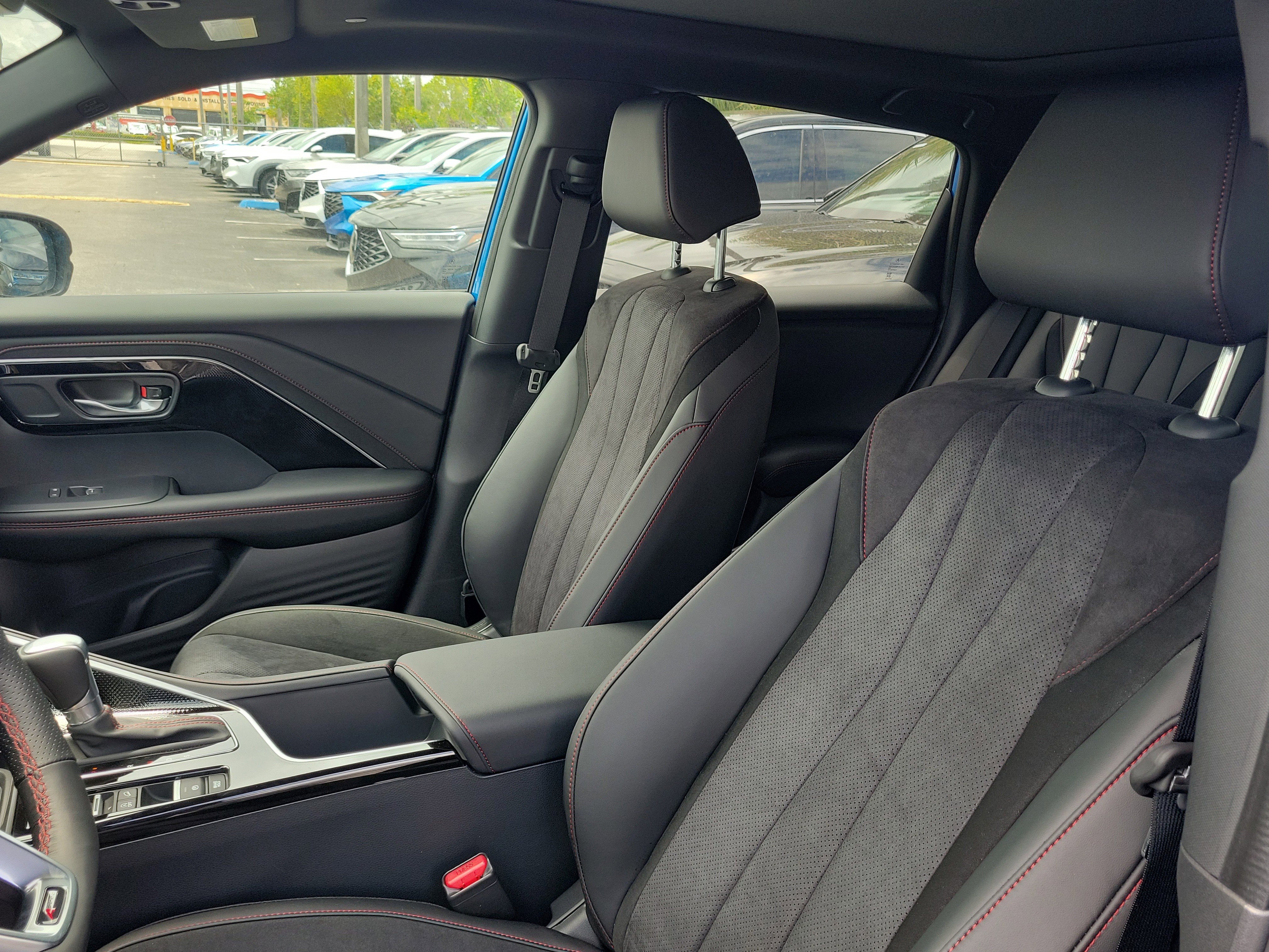 New 2026 BA Acura w/A-Spec Package image 9