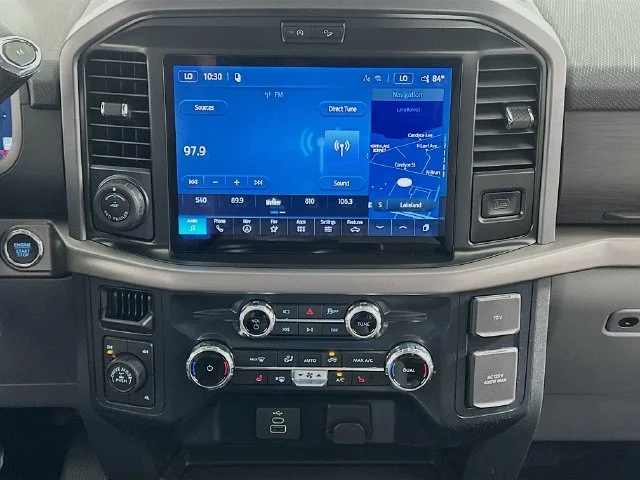 New 2026 White Ford XLT image 15