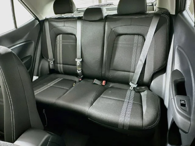 New 2026 Gray Hyundai SEL image 11