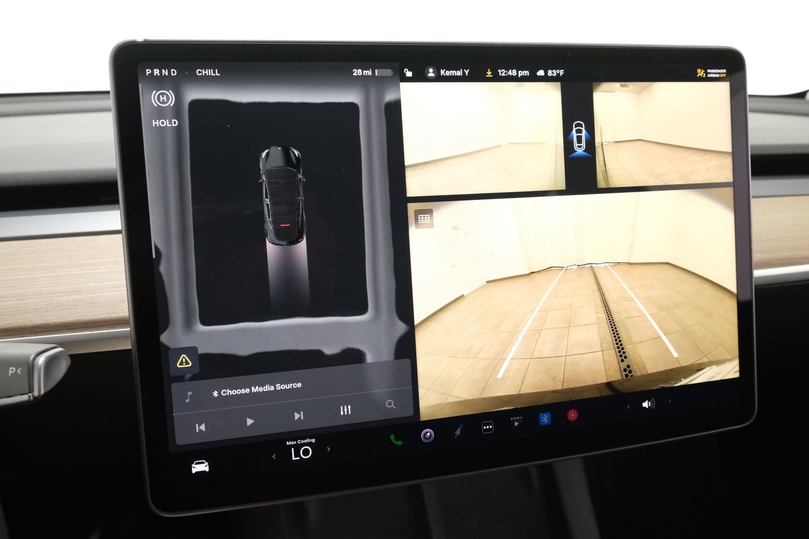 Used 2024 Solid Black Tesla Long Range image 21