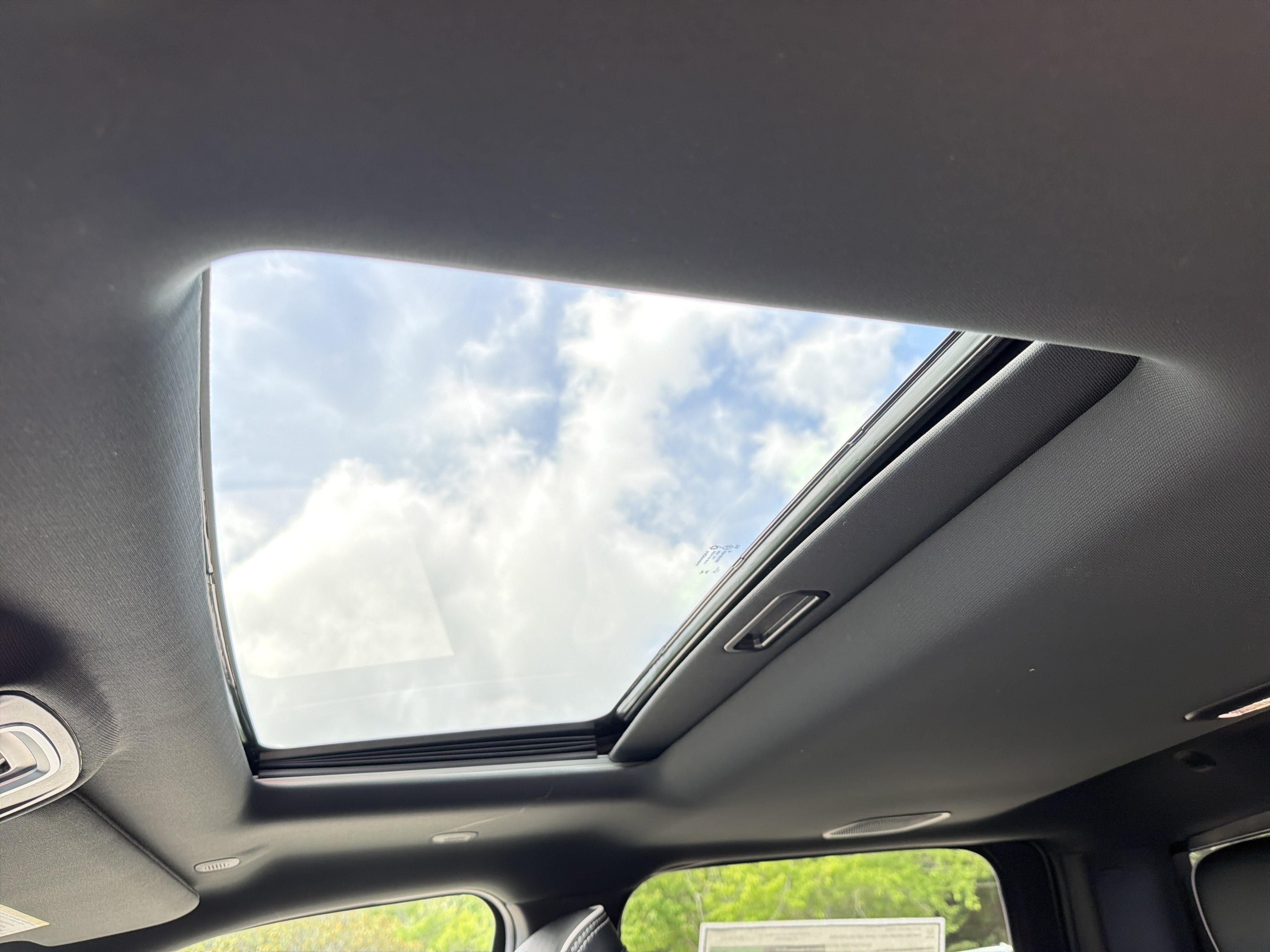 New 2026 Ceramic Gray Clear-Coat Exterior Paint RAM Laramie image 9