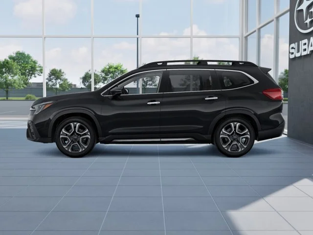 New 2026 CRYSTAL BLACK SILICA Subaru Touring 7-Passenger image 3