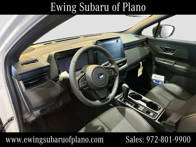 Used 2026 White Subaru Limited XT image 9