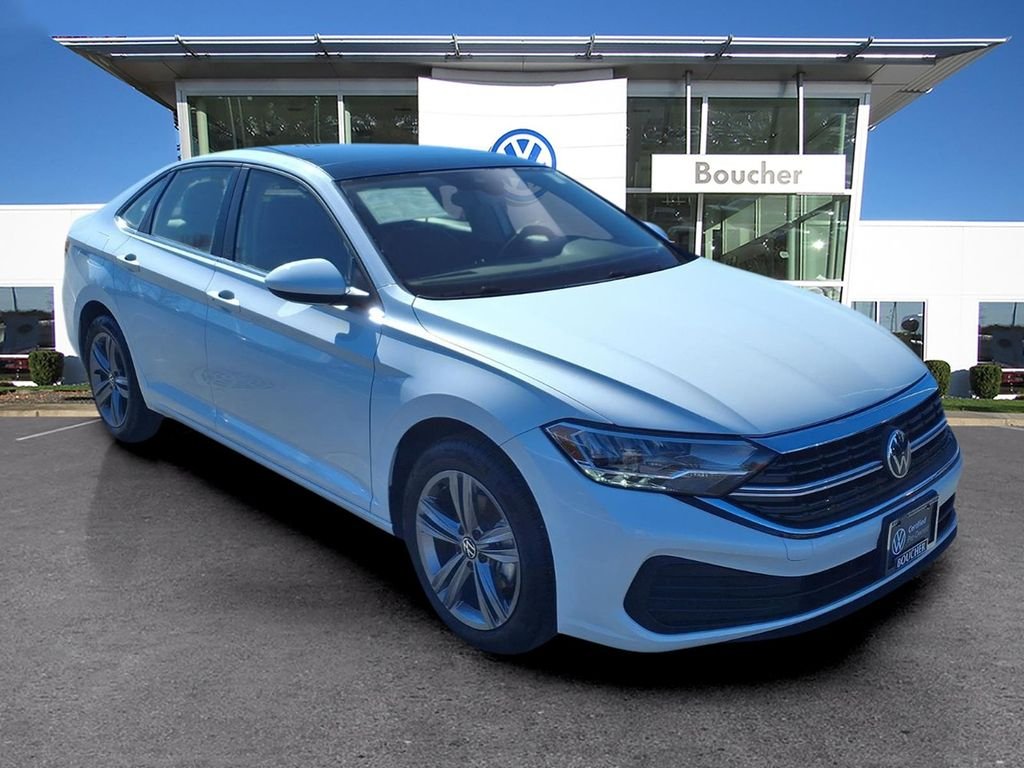 2024 Volkswagen Jetta SE