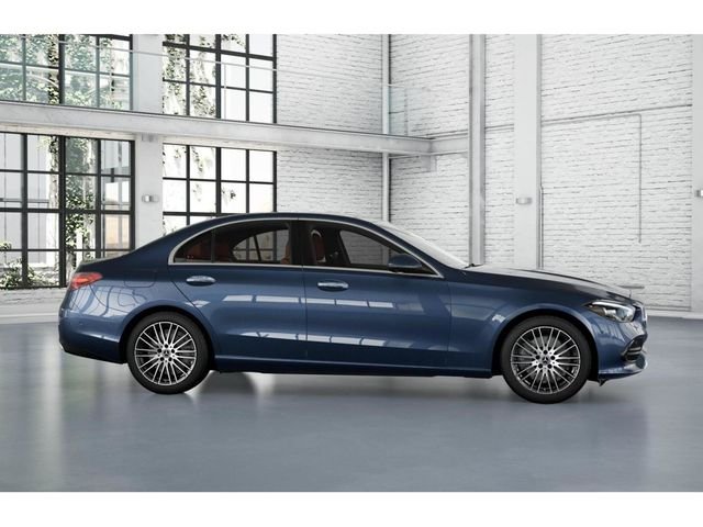 New 2026 Twilight Blue Metallic Mercedes-Benz C 300 image 15
