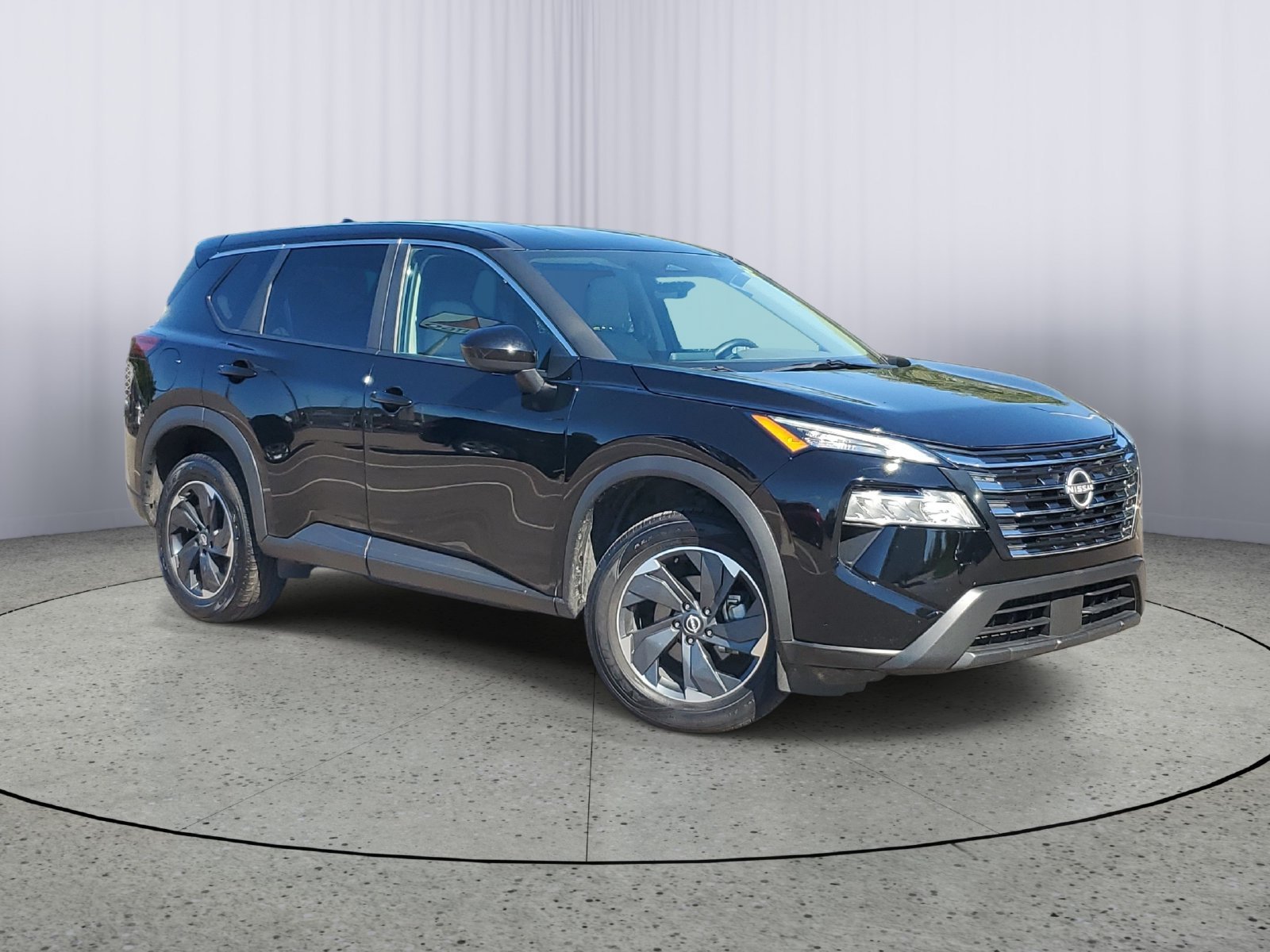 2025 Nissan Rogue