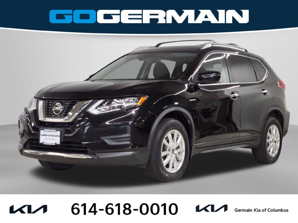 2019 Nissan Rogue