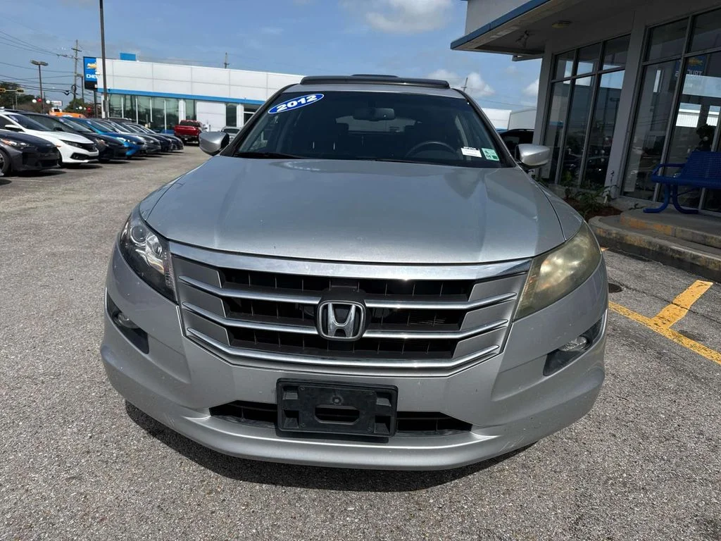 Used 2012 Silver Honda EX-L image 2
