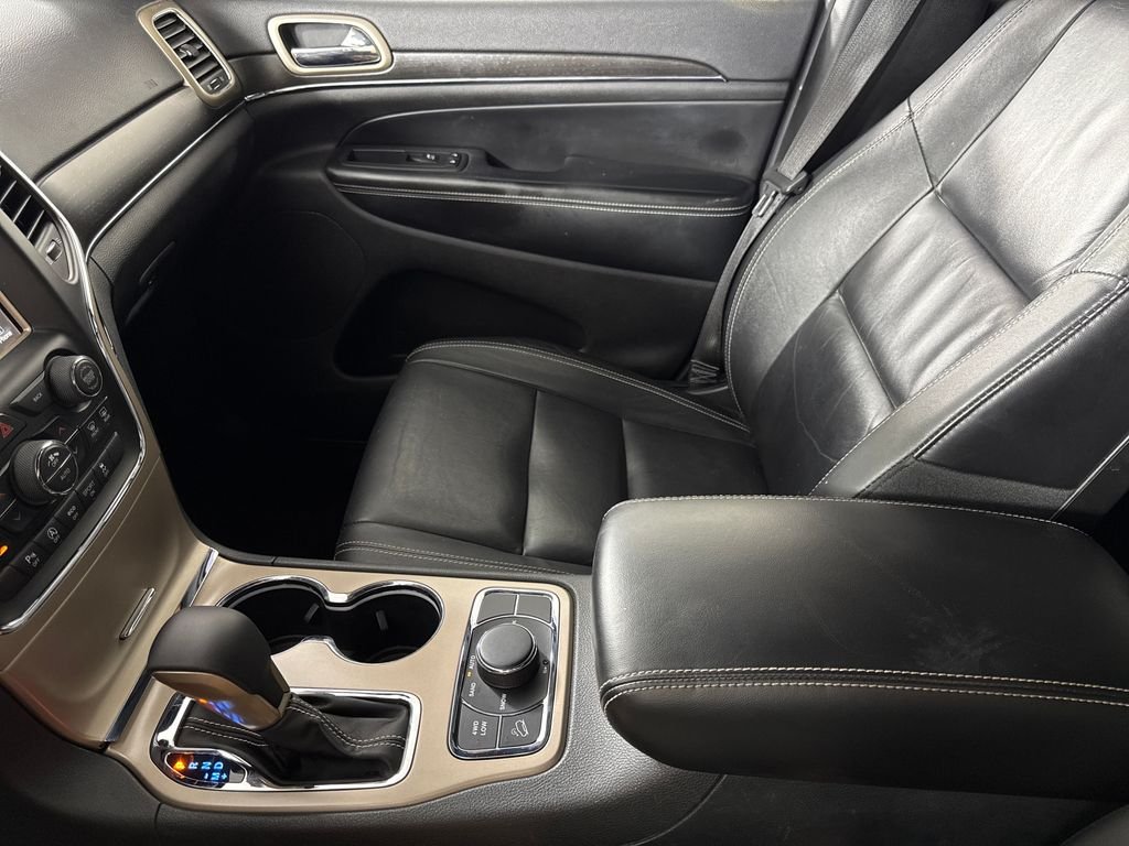 2017 Jeep Grand Cherokee Limited - Photo 24