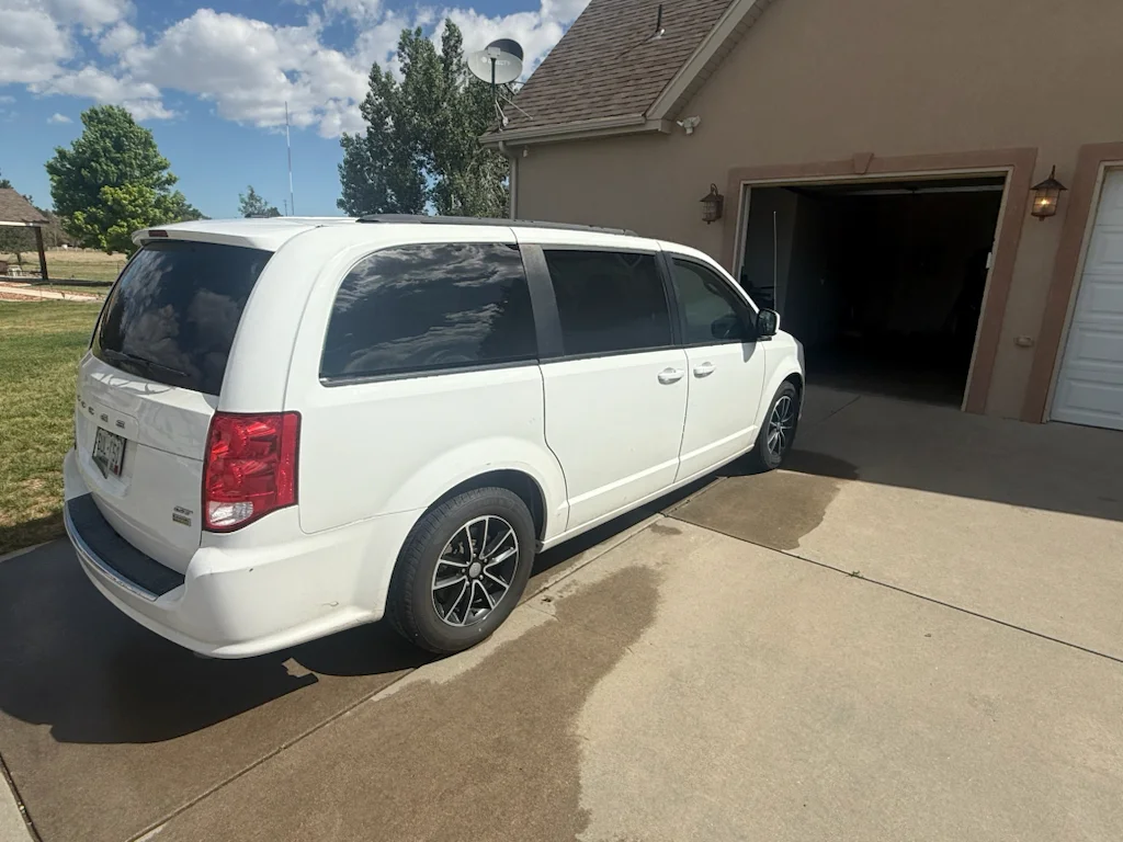 Used 2019 White Knuckle Clearcoat Dodge GT image 4