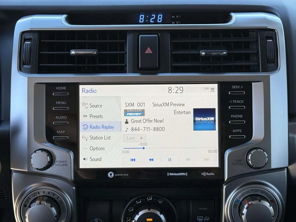 Used 2021 Blue Toyota SR5 Premium image 20