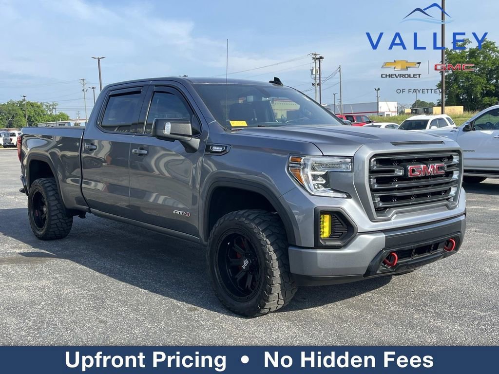 2021 GMC Sierra AT4 4WD Crew Cab Short Box's photo