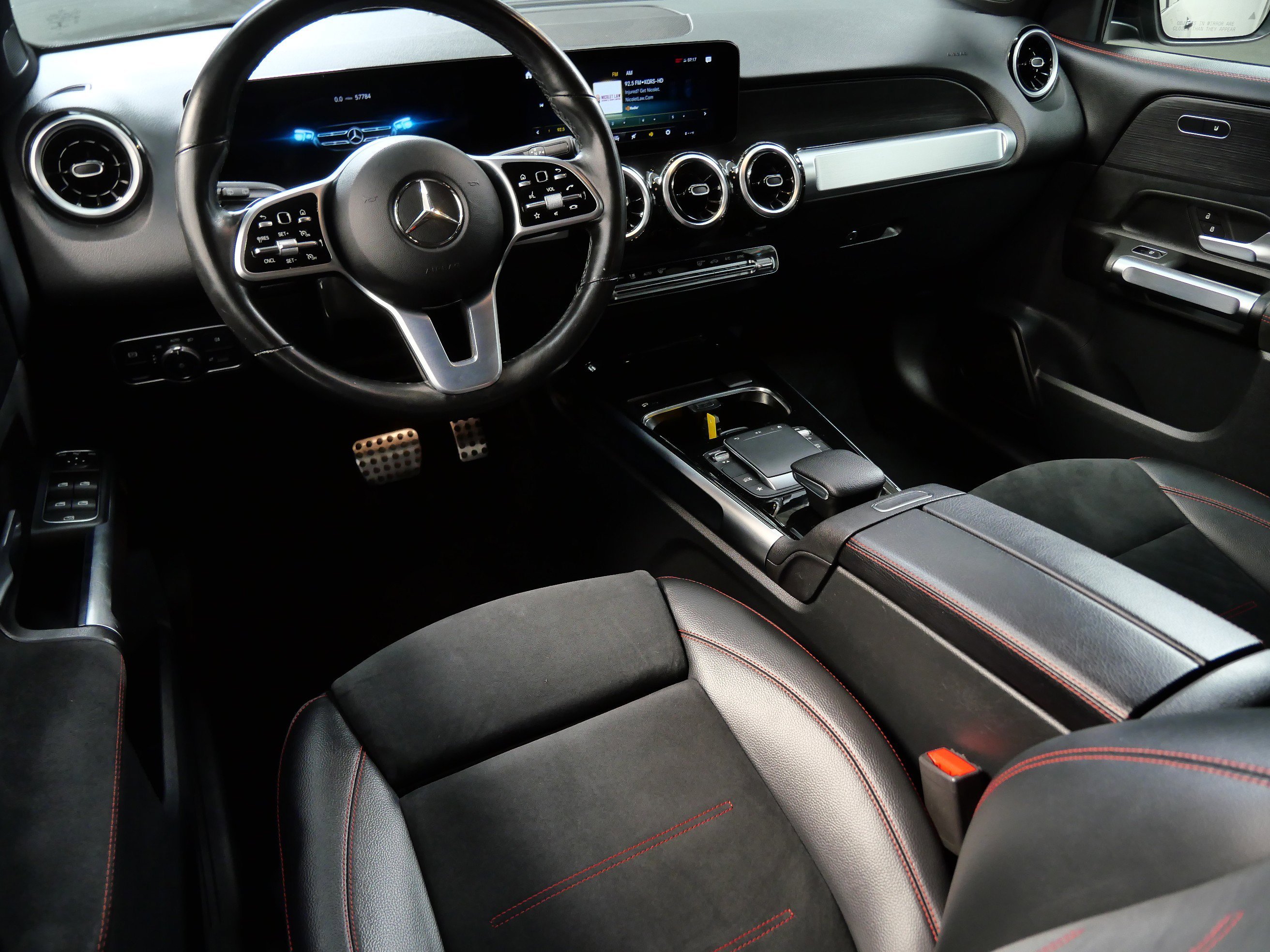 Certified 2022 Mercedes-Benz GLB Base with VIN W1N4M4HB2NW189170 for sale in Minnetonka, Minnesota