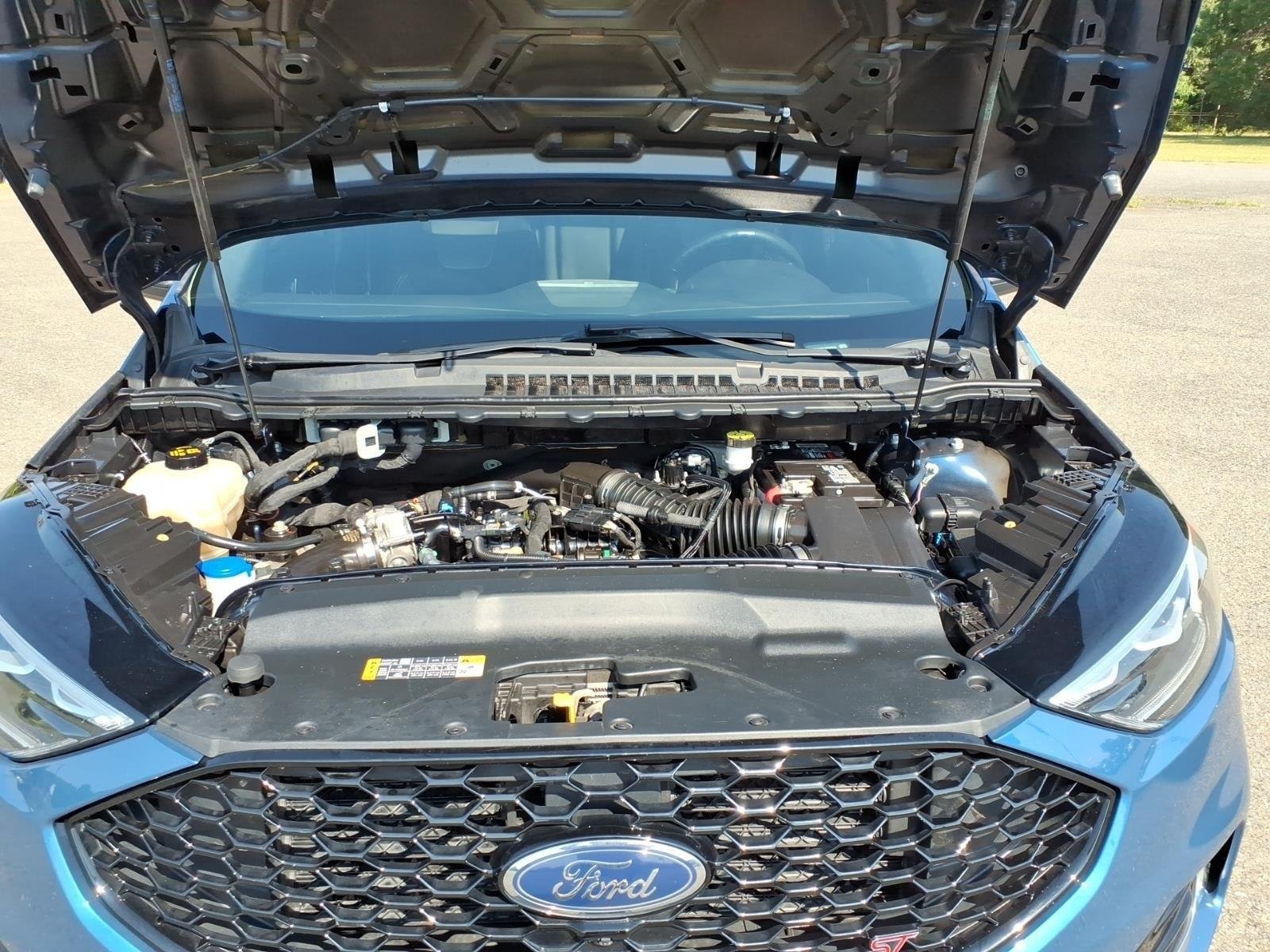 Used 2020 Ford Performance Blue Metallic FORD ST image 31