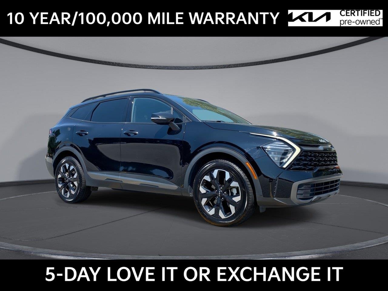 2024 Kia Sportage