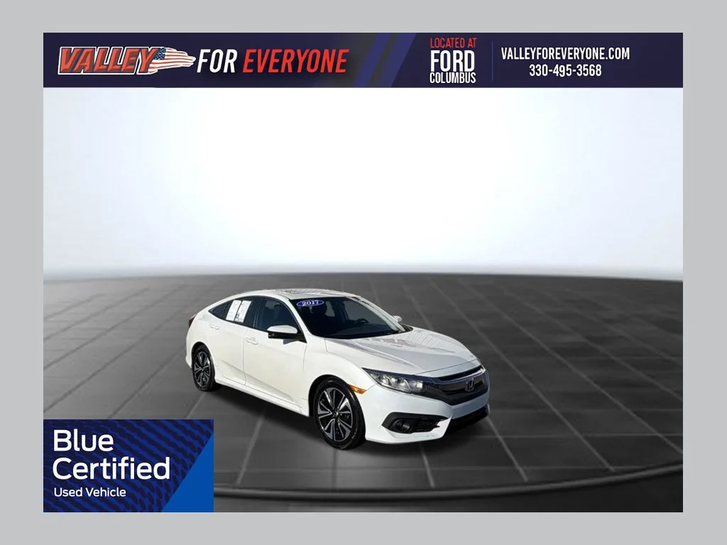 2017 Honda Civic EX-T