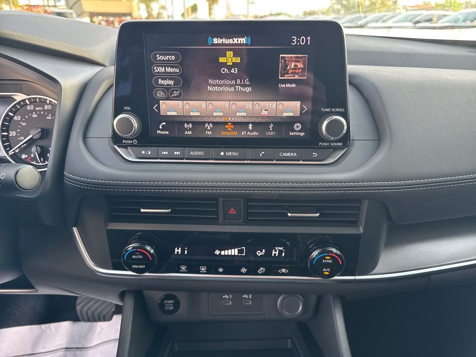 New 2026 Nissan Rogue SV 4D Sport Utility