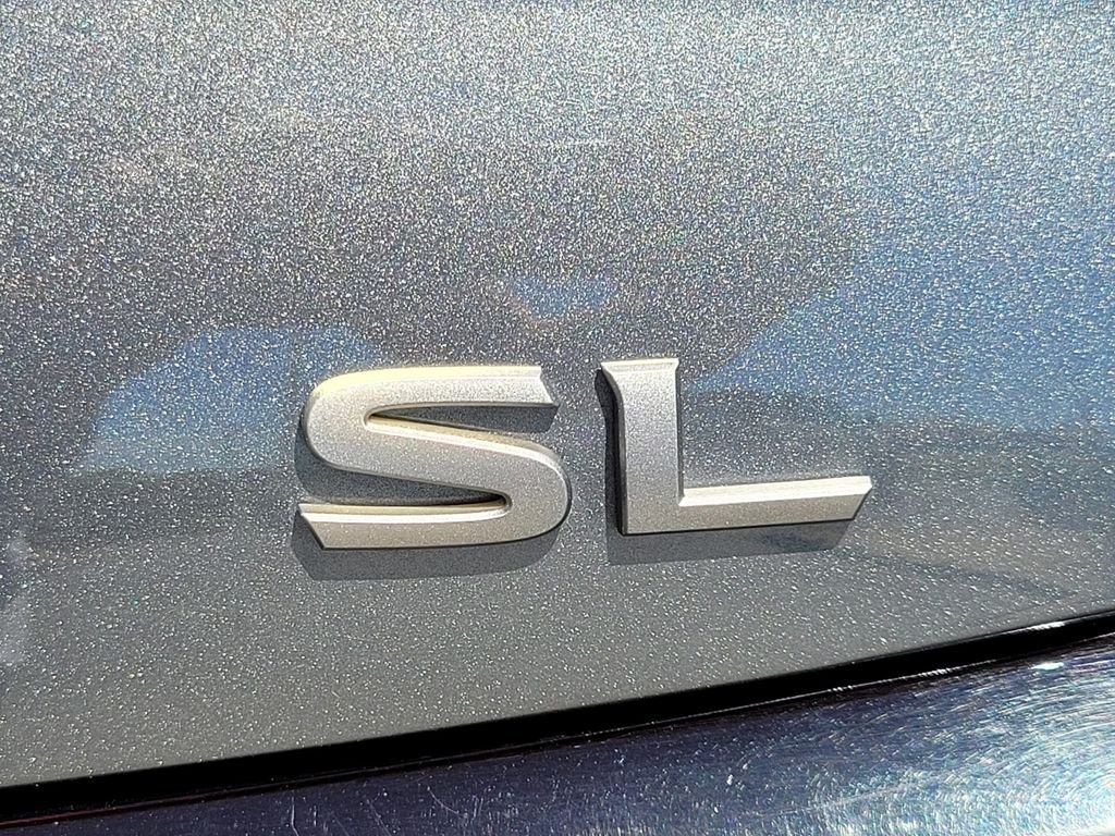 Certified Used 2023 Gun Metallic Nissan 2.5 SL image 10