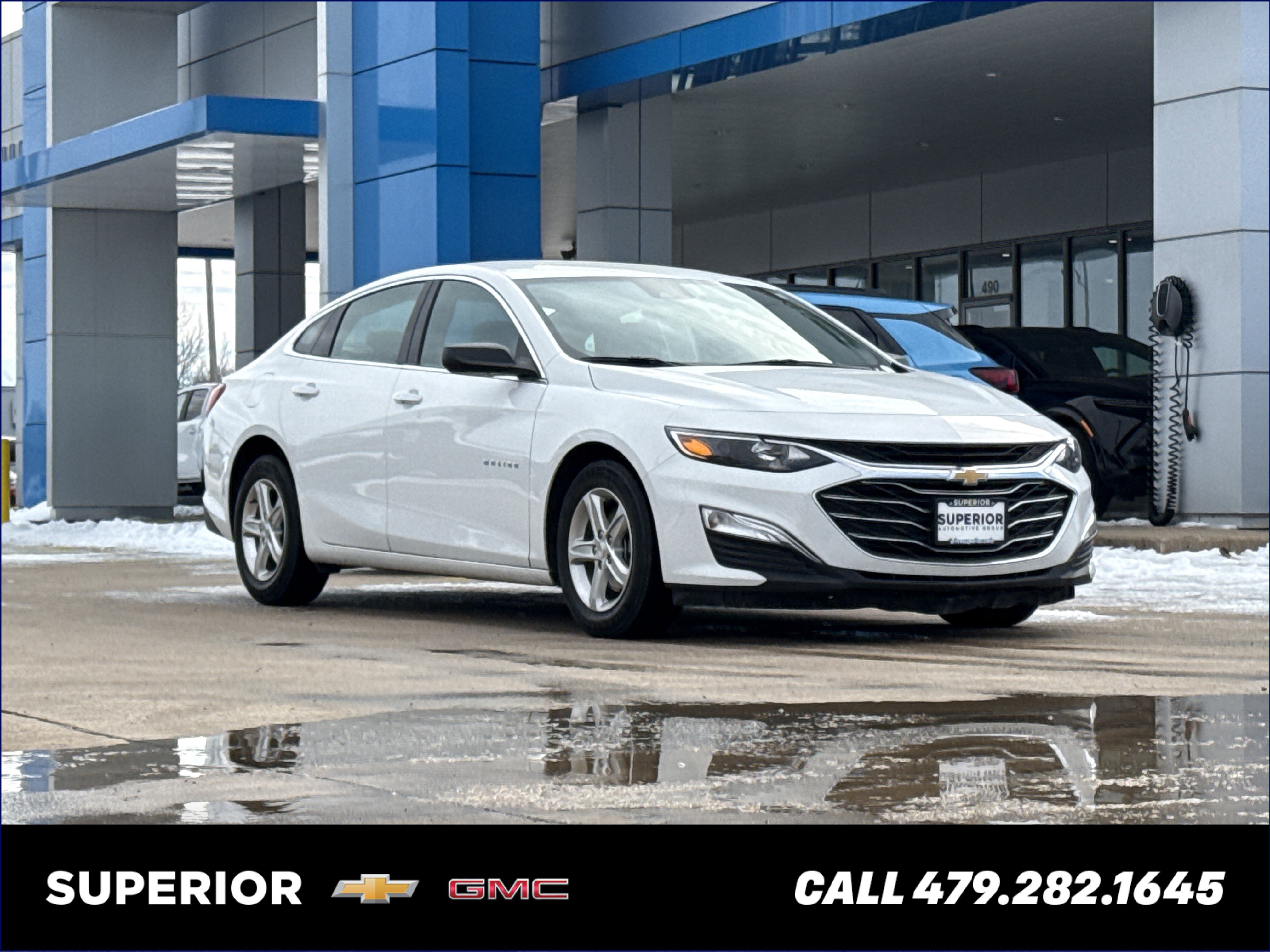 2023 Chevrolet Malibu