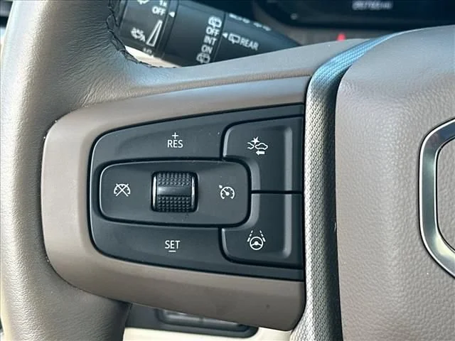 Certified Used 2024 White Frost Tricoat GMC Denali image 28