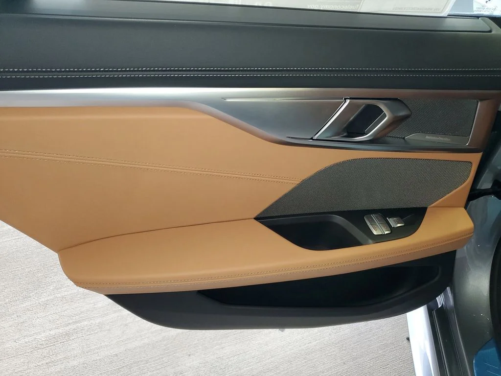 New 2026 Skyscraper Grey Metallic BMW 840i xDrive Gran Coupe image 9