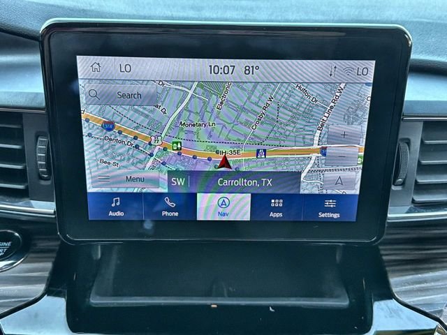 Used 2023 Black Ford Limited image 18