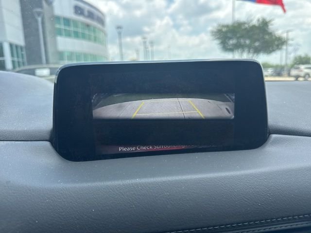 Used 2017 Red Mazda Grand Touring image 12