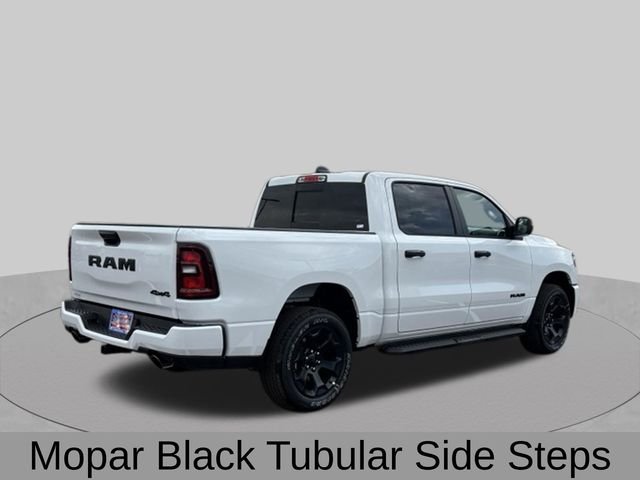 New 2026 Bright White Clearcoat RAM Express image 6