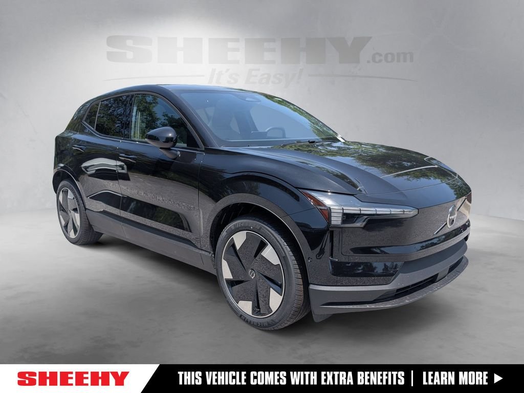 2026 Volvo EX30