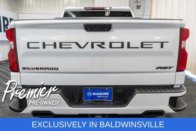 Used 2023 Summit White Chevrolet RST image 6