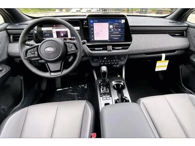 New 2026 CRYSTAL BLACK SILICA Subaru Premium image 19