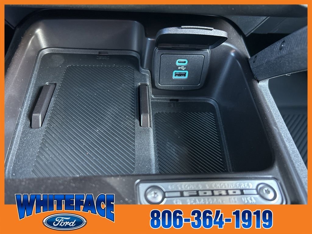 2025 Ford Bronco 4-Door Outer Banks - Photo 26