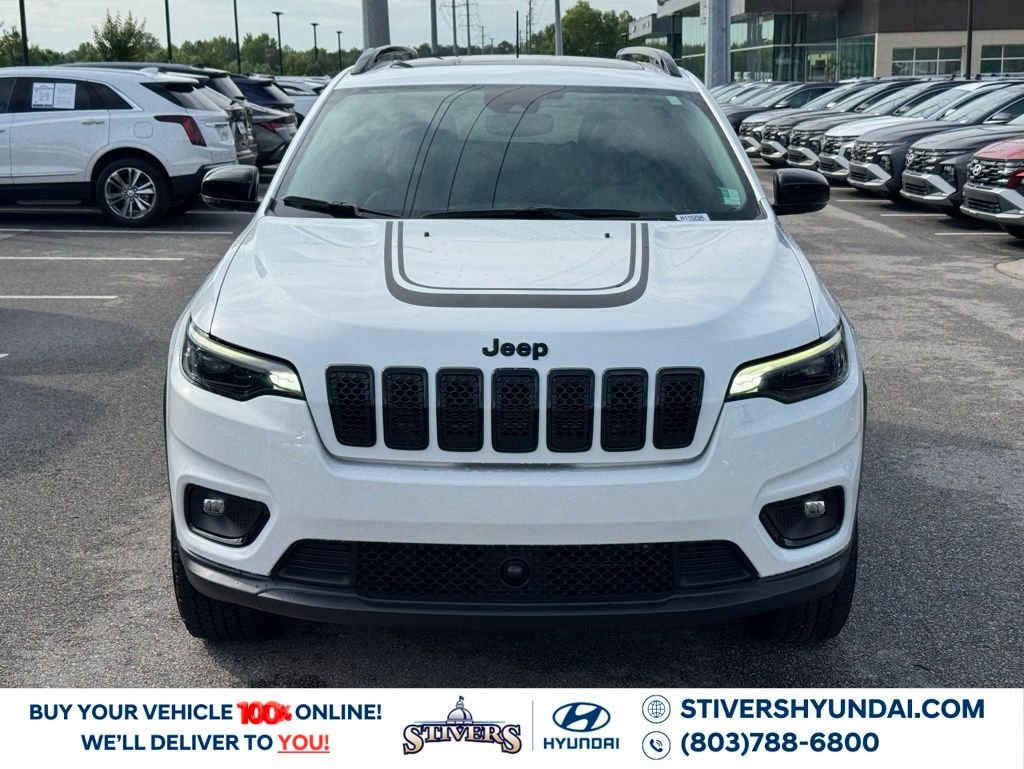 2022 Jeep Cherokee X - Photo 7