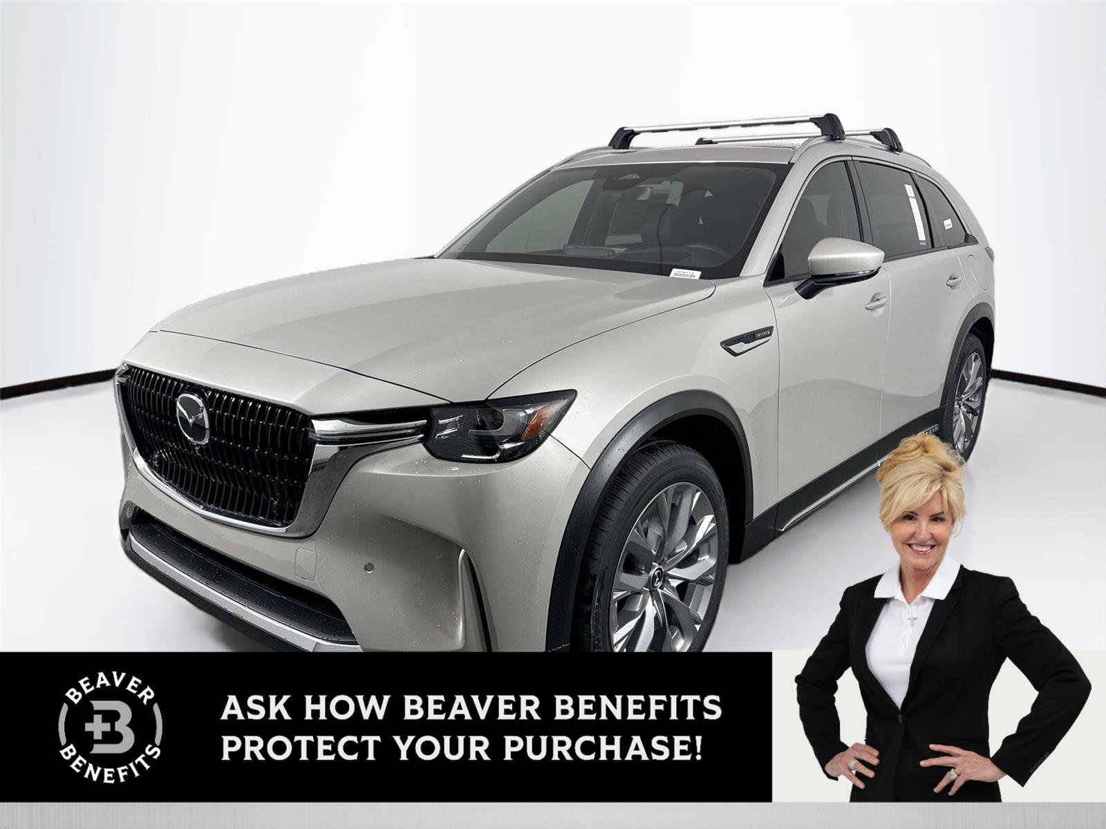 2026 Mazda CX-90 Turbo Premium Plus Package's photo