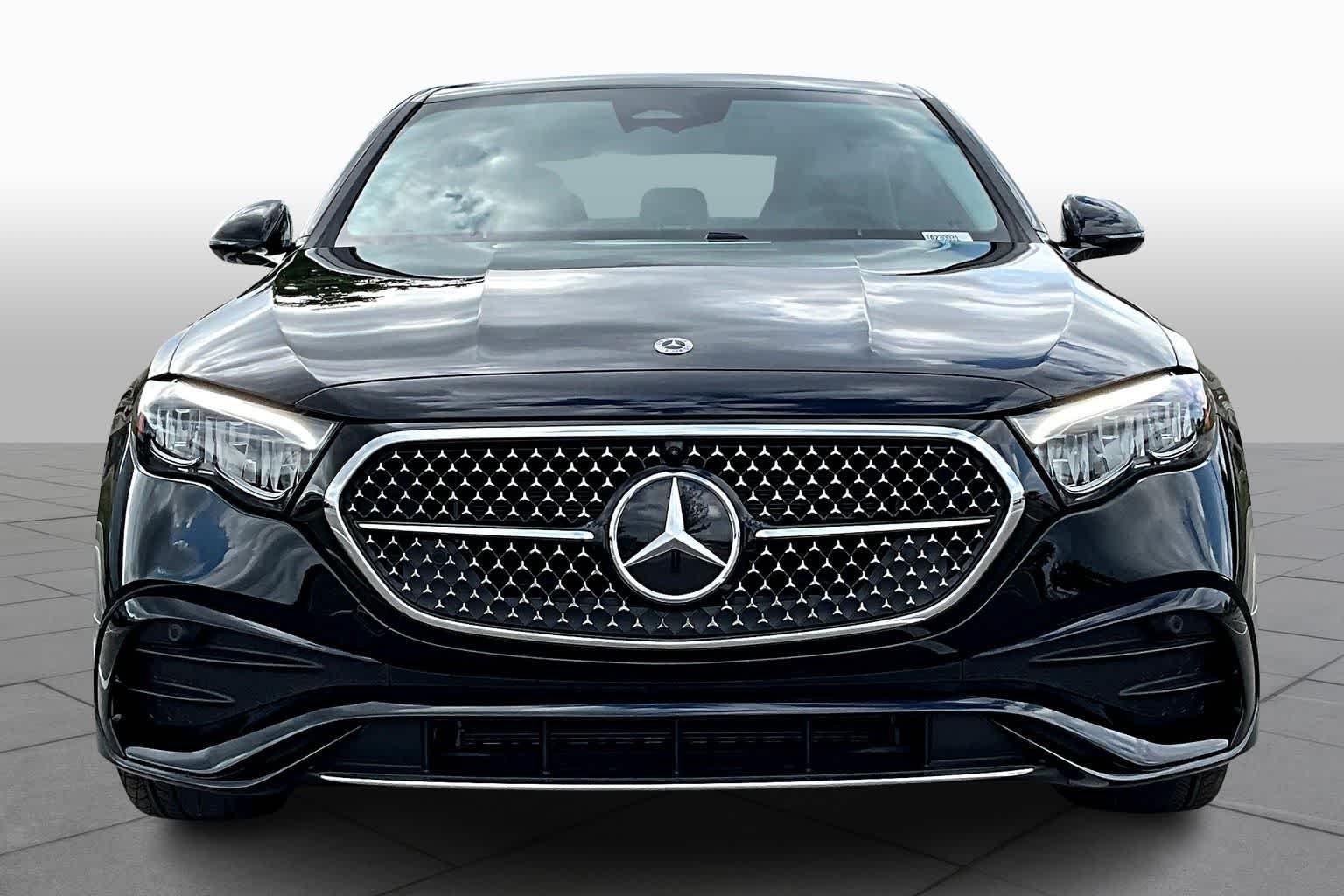 Pre-Owned 2026 Mercedes-Benz E 350