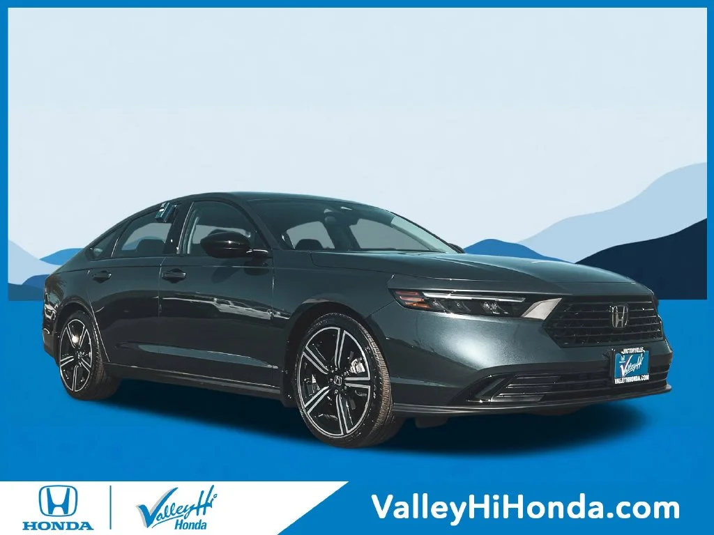 New 2026 Meteorite Gray Metallic Honda SE image 1