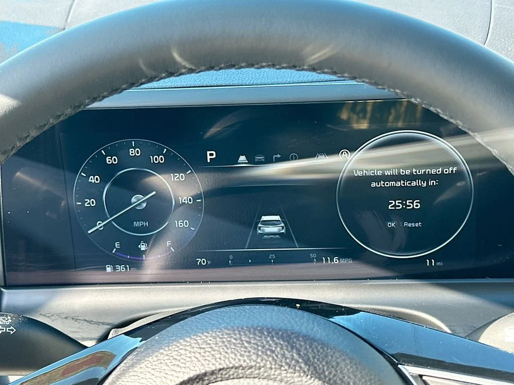 New 2026 Gravity Gray Kia EX image 12