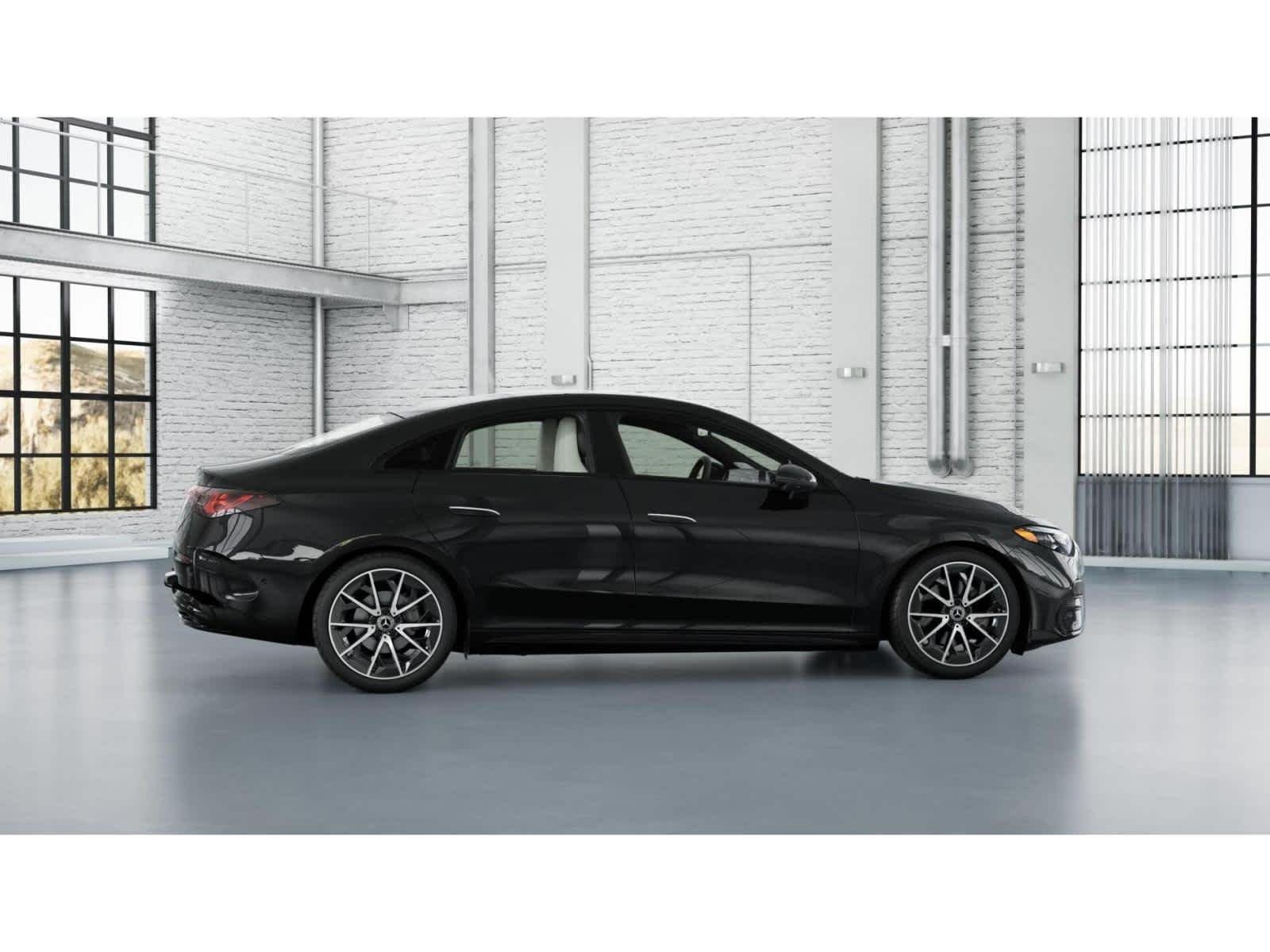 New 2027 Night Black Mercedes-Benz CLA 220 Hybrid image 16