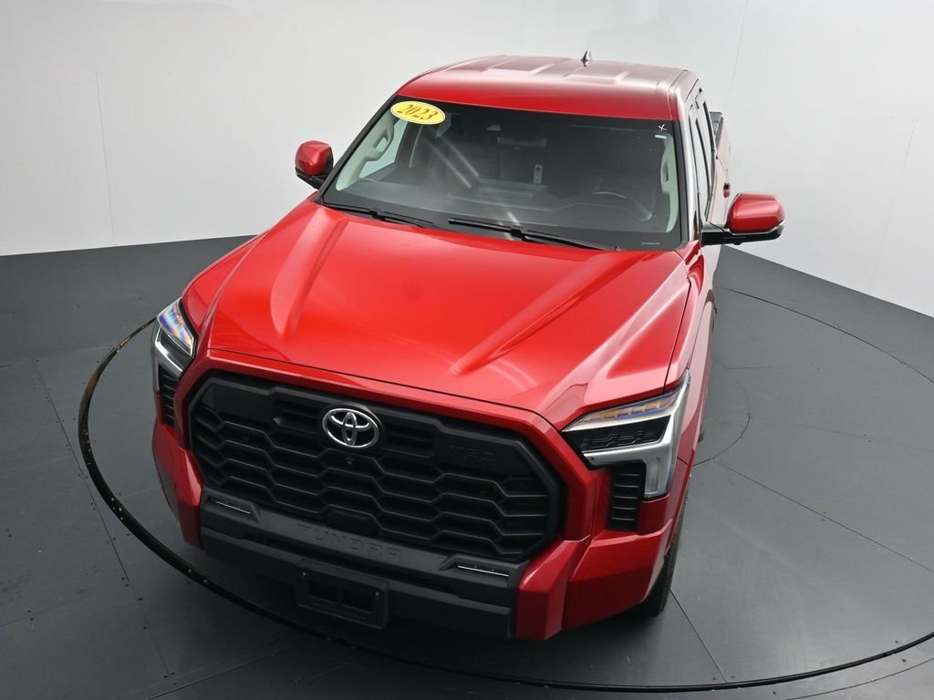 Used 2023 Red Toyota SR5 image 21